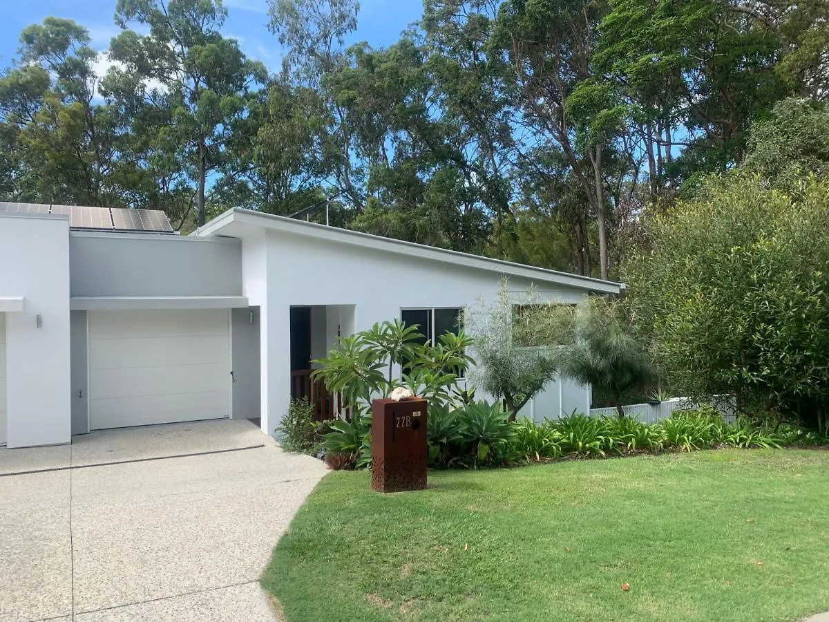 Bush Beach Retreat Apartment Caloundra Australia
