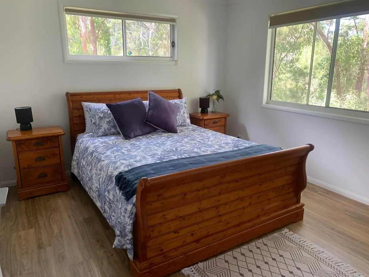 Bush Beach Retreat Apartment Caloundra