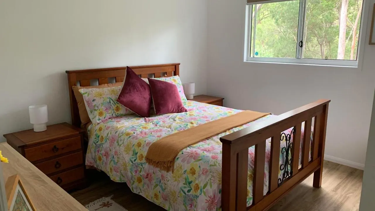 Bush Beach Retreat Apartment Caloundra