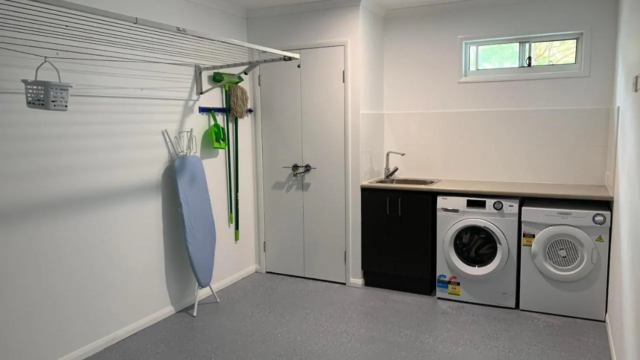 Bush Beach Retreat Apartment Caloundra