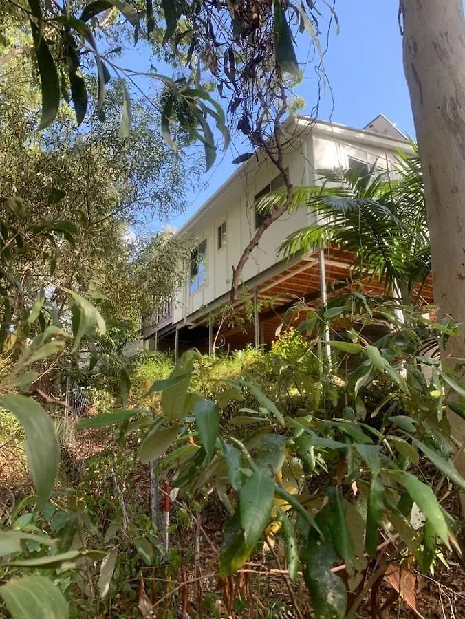 Bush Beach Retreat Apartment Caloundra