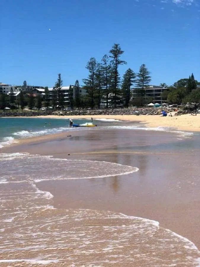 Bush Beach Retreat Apartment Caloundra Australia